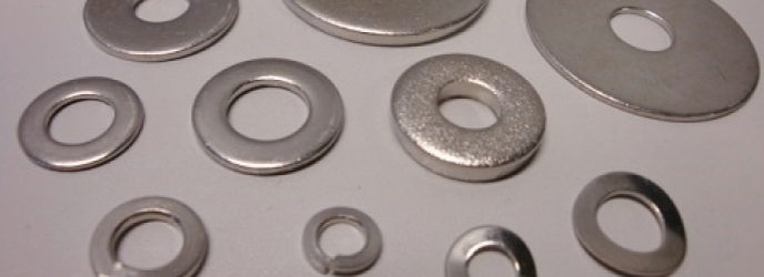  Stainless steel fasteners